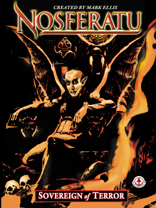 Cover image for Nosferatu